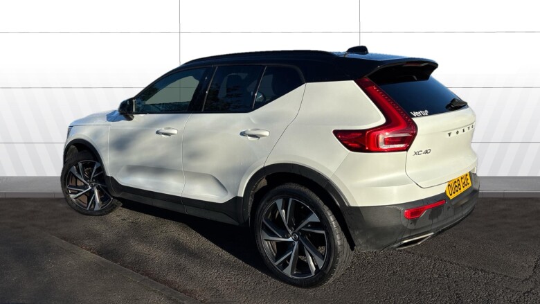 Volvo Xc40 2.0 T4 R DESIGN Pro 5dr AWD Geartronic Petrol Estate